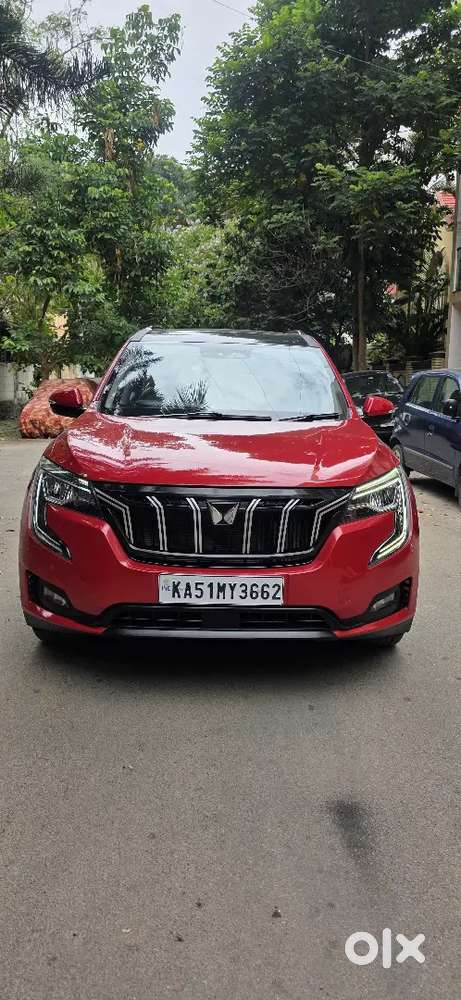 Mahindra Xuv700 2025 Year Luxury Diesel