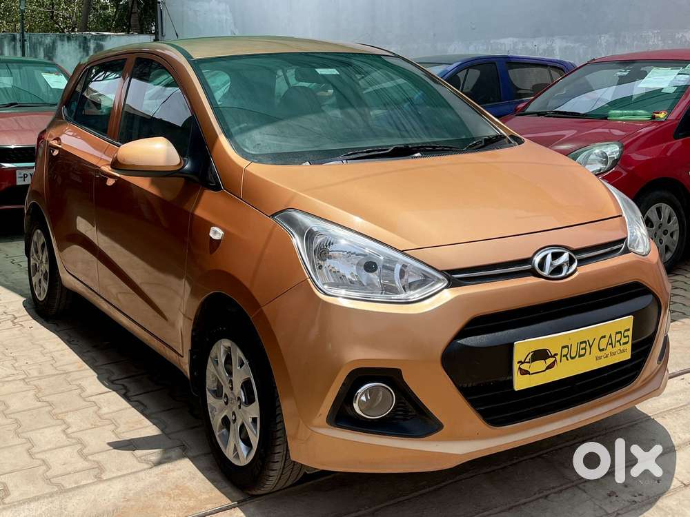 Hyundai Grand I10 2013-2016 Magna, 2016, Petrol