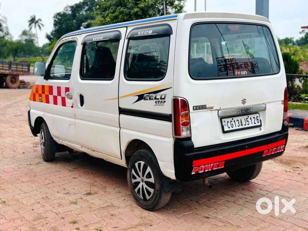 Maruti Suzuki Eeco 7 Seater Ac, 2019, Petrol