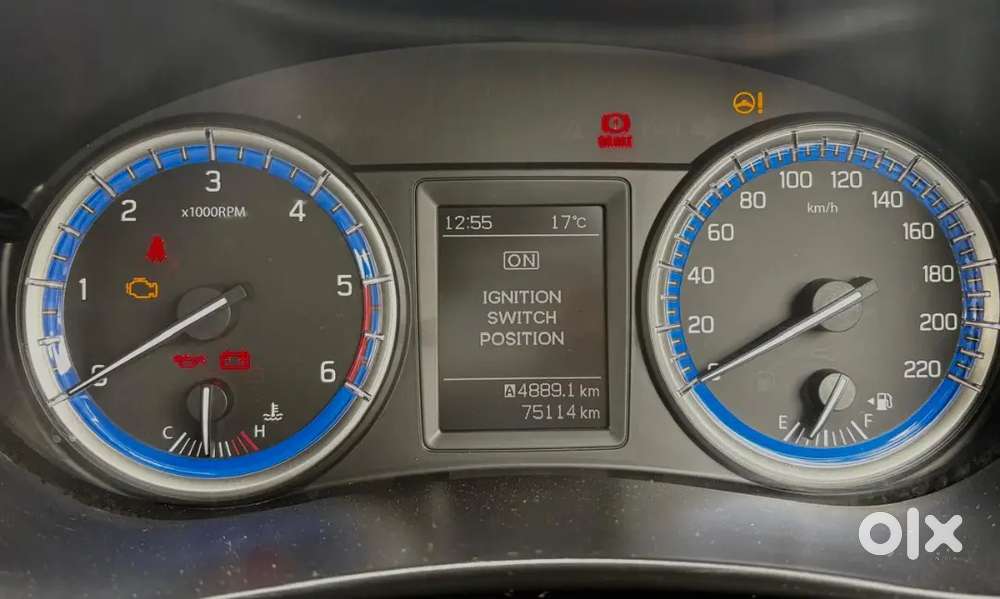 Maruti Suzuki S Cross 1.6 Alpha 2016 Diesel 74000 Km Driven