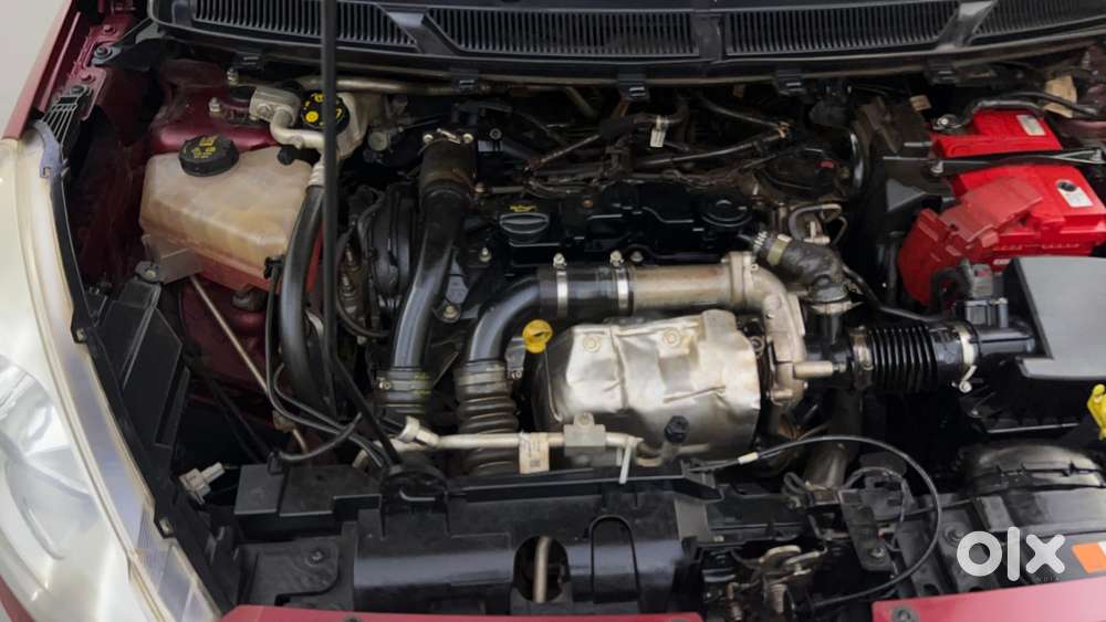 Ford Figo Aspire Titanium, 2018, Diesel