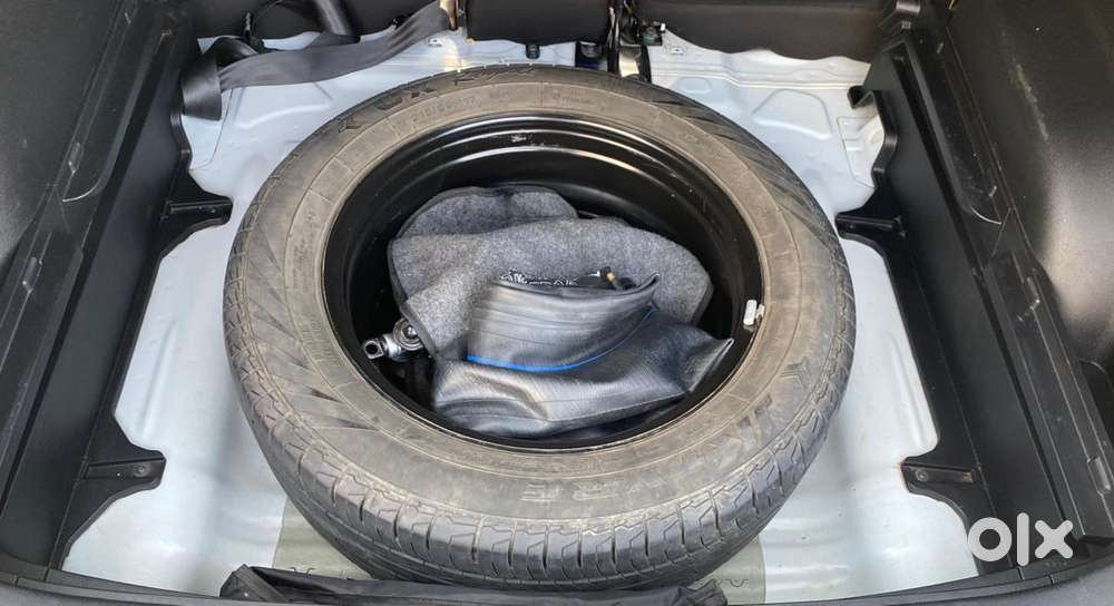 Hyundai Creta 1.4 Sx (o) Turbo Petrol Dct Dual Tone, 2021, Petrol