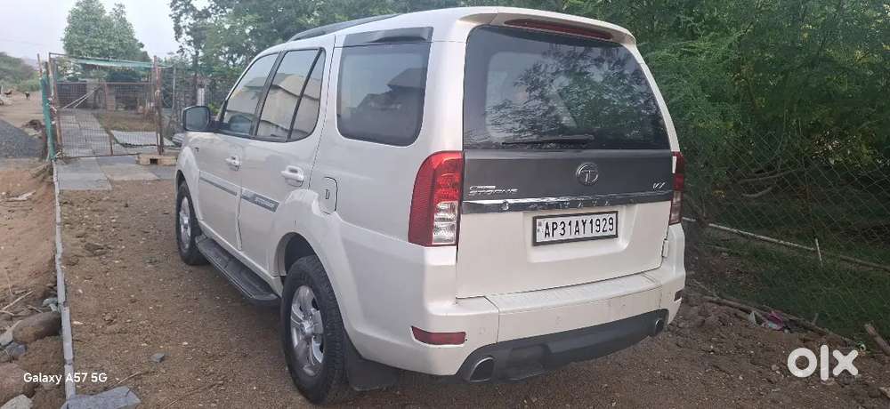 Tata Safari Storme Diesel 2017
