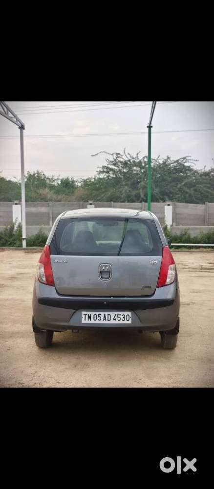 Hyundai I10 Magna 1.1l, 2010, Petrol