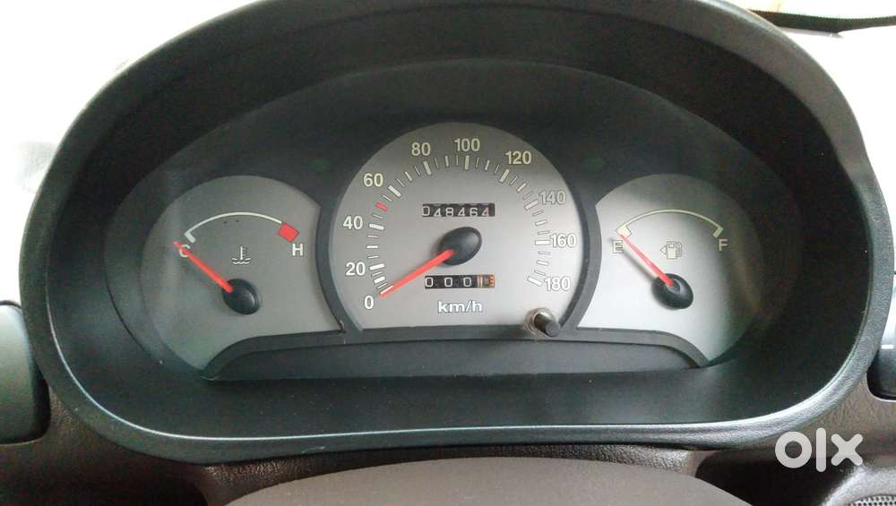 Hyundai Santro Xing Gls, 2011, Petrol