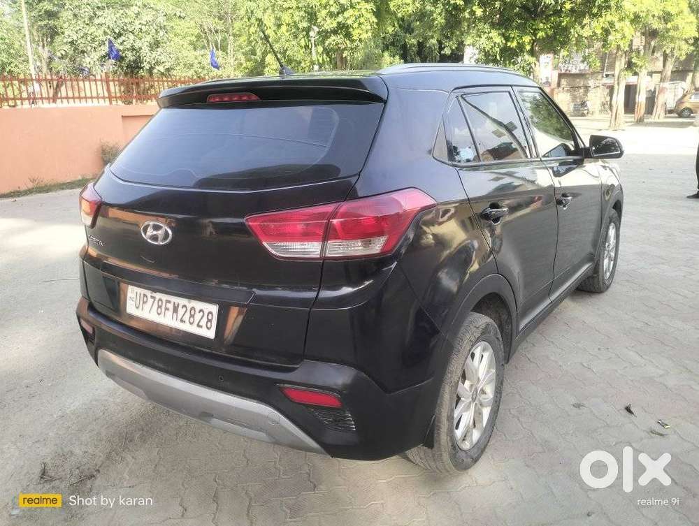 Hyundai Creta 1.4 S, 2018, Diesel