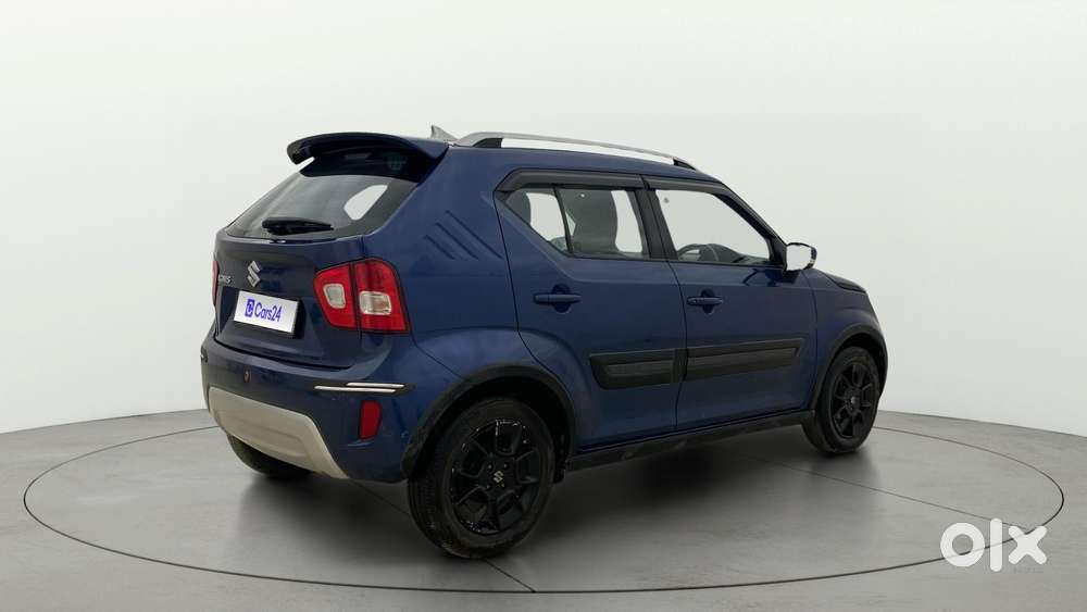 Maruti Suzuki Ignis 1.2 Zeta, 2021, Petrol