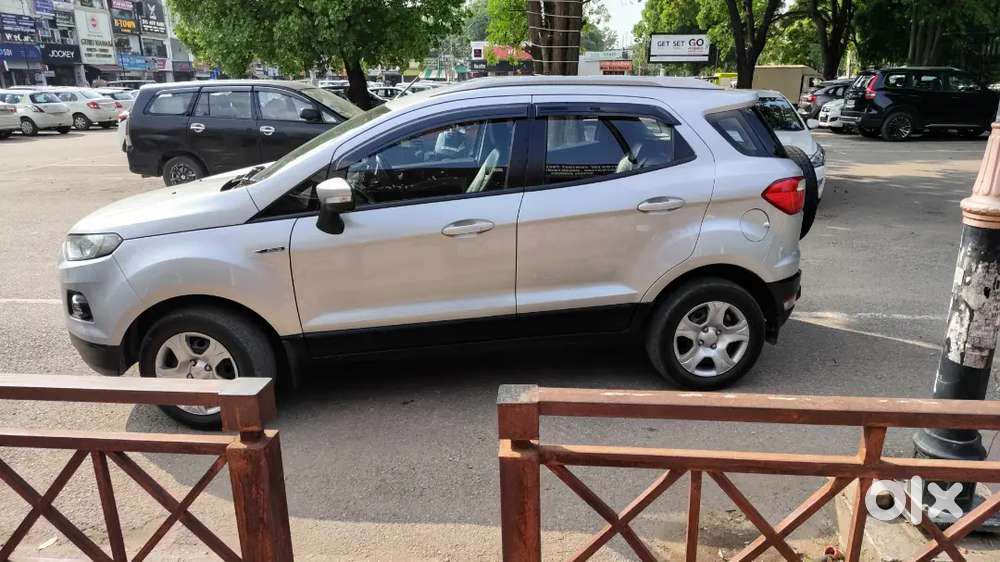 Ford Ecosport 2016 Diesel Trend Plus