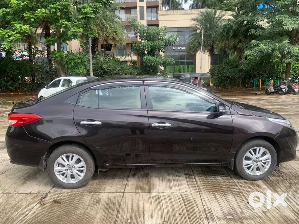 Toyota Yaris Vx Cvt (automatic) &ndash; Well Maintained  Excellent Conditio