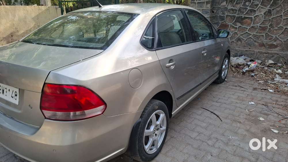 Volkswagen Vento 1.2l Tsi Highline Plus At Petrol, 2014, Petrol