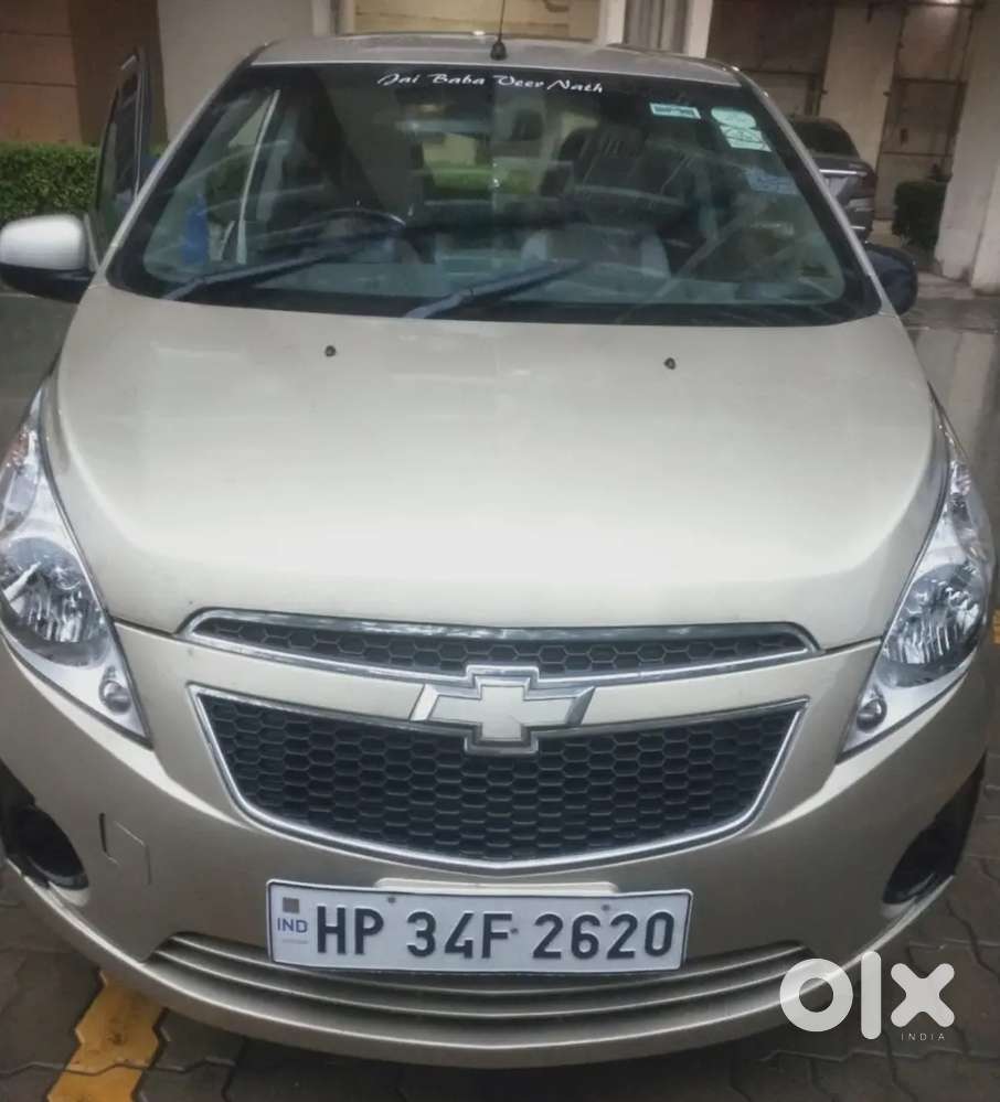Chevrolet Beat 2010 Petrol 126000 Km Driven