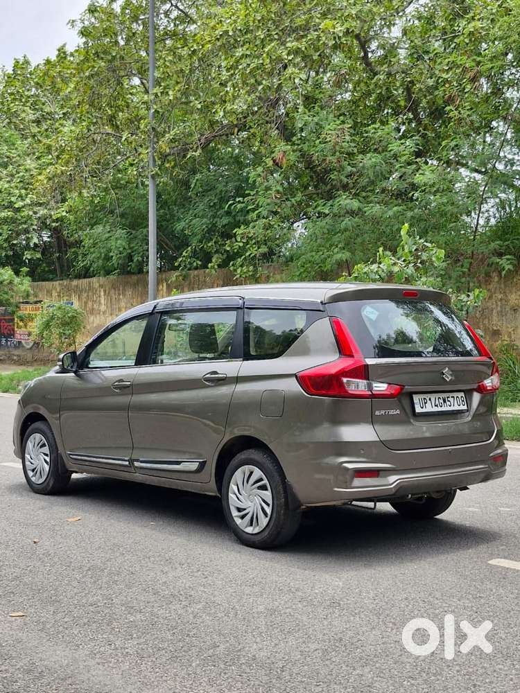 Maruti Suzuki Ertiga Vxi (o) Cng, 2025, Cng & Hybrids