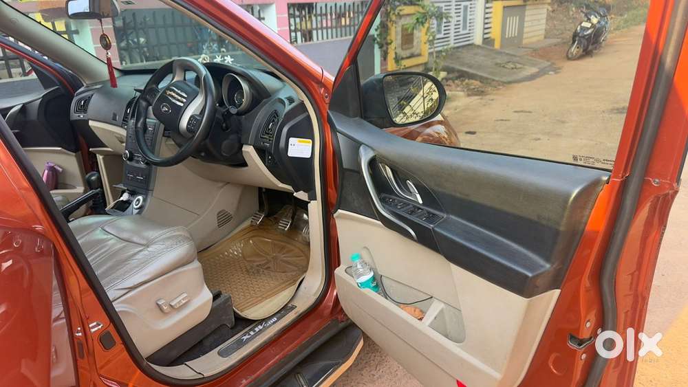 Mahindra Xuv500 Diesel 2015