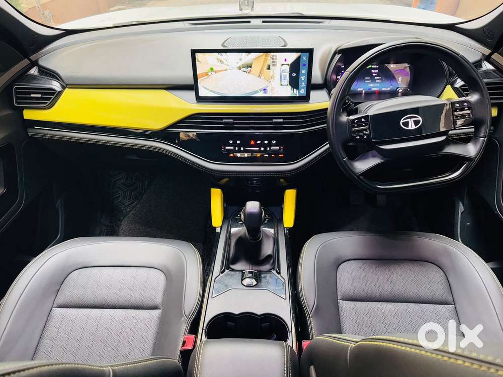 Tata Harrier M Bs6 D Pure X, 2023, Diesel
