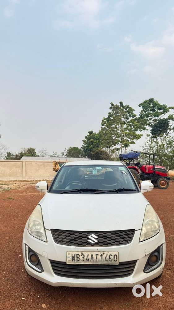 Maruti Suzuki Swift 2016 Petrol Well Maintained