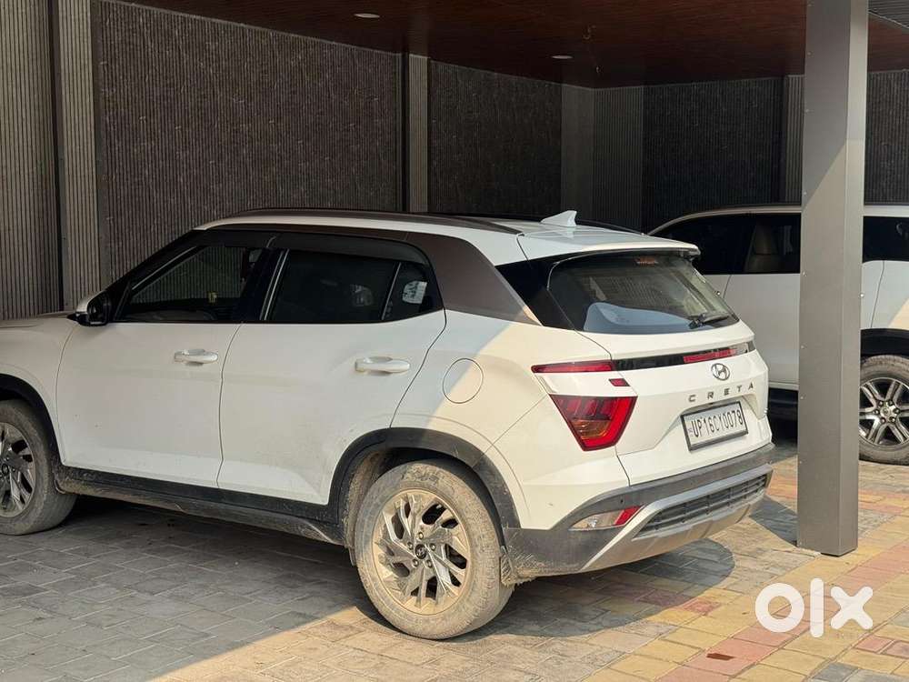 Hyundai Creta 2021 Diesel Good Condition