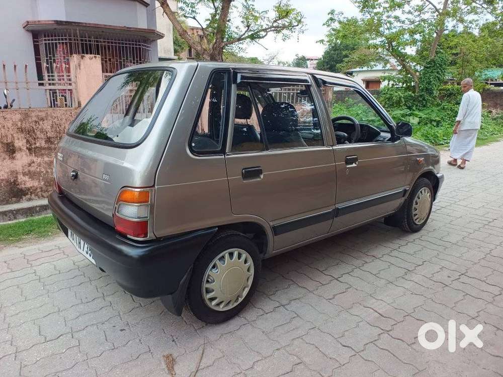 Maruti Suzuki 800 Std, 2005, Petrol