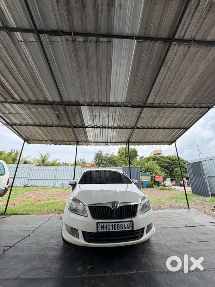 Skoda Rapid Ultima 2012