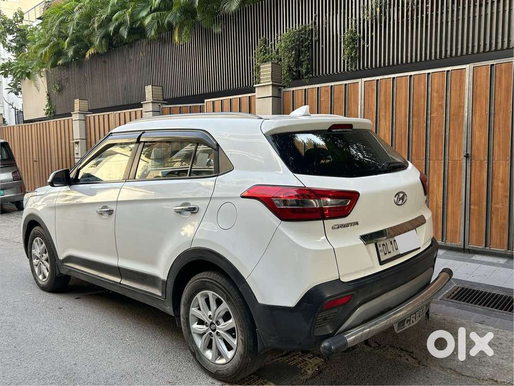 Hyundai Creta 1.6 Sx, 2019, Petrol