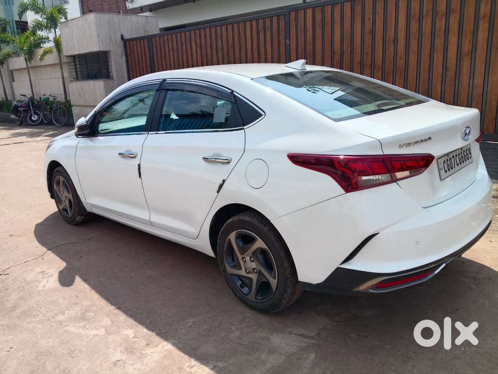 Hyundai Verna 1.5 Crdi Vgt Sx Abs, 2022, Diesel
