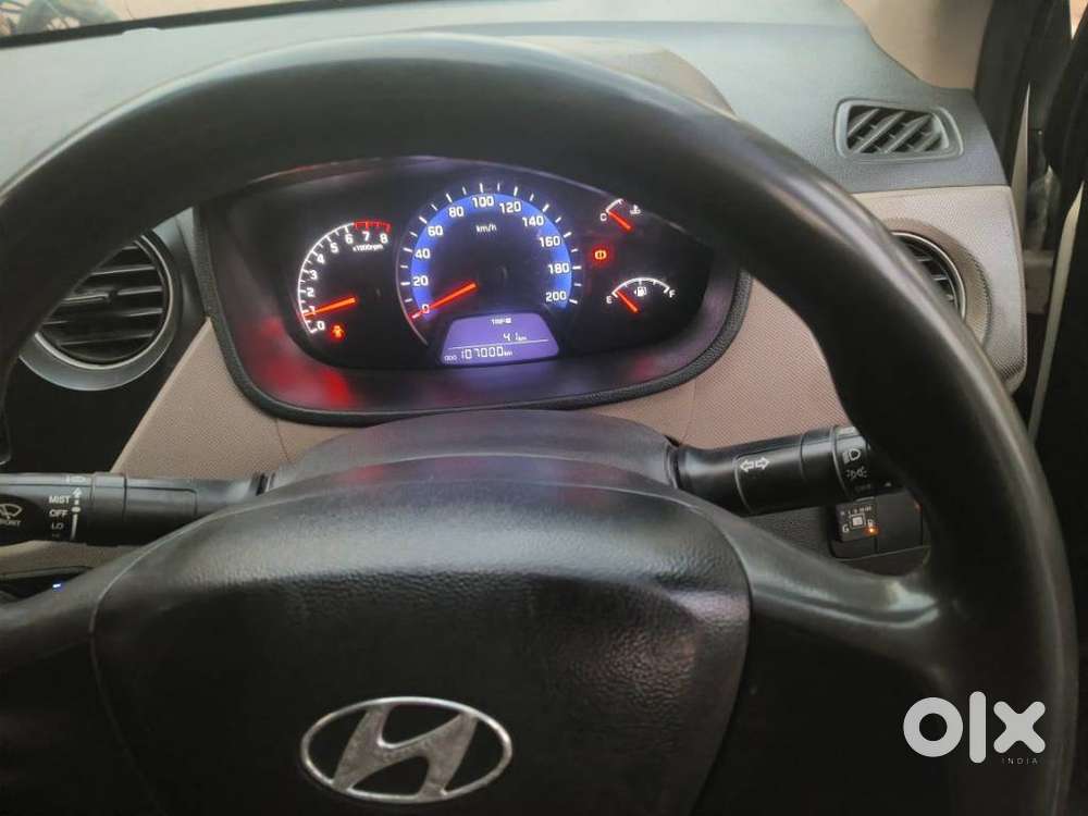 Hyundai Xcent 2016-2017 1.2 Kappa Sx Option Cng, 2016, Cng & Hybrids