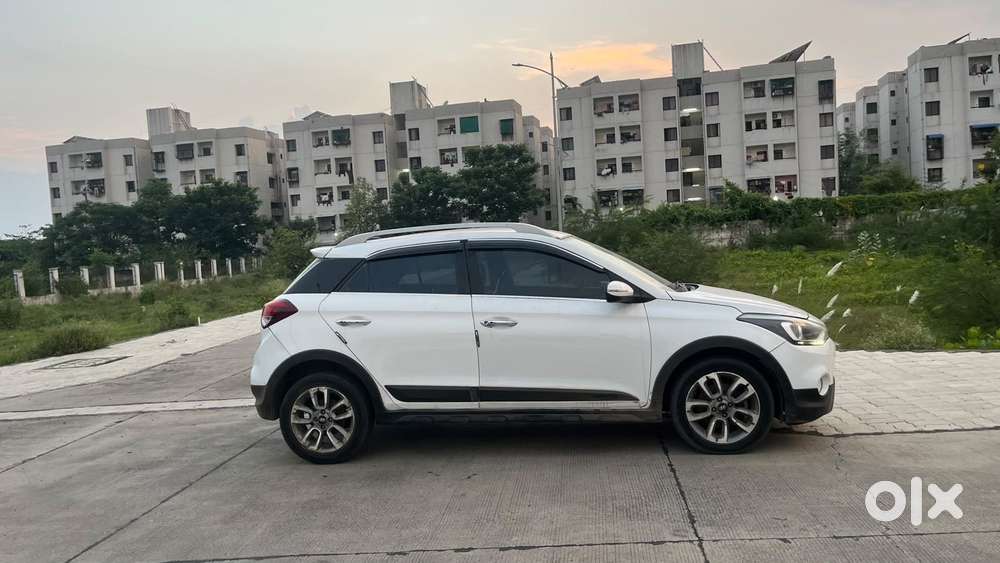 Hyundai I20 Active 1.4 Sx (o), 2016, Petrol