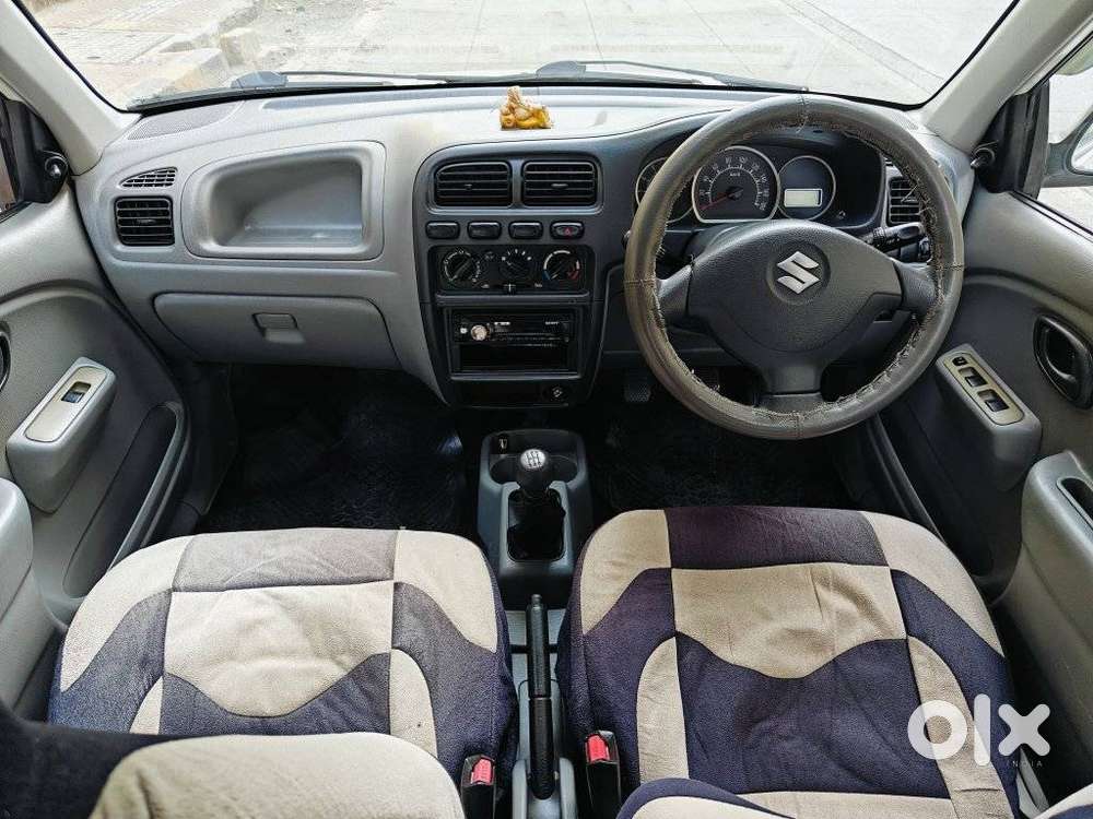 Maruti Suzuki Alto K10 Vxi (o), 2014, Petrol