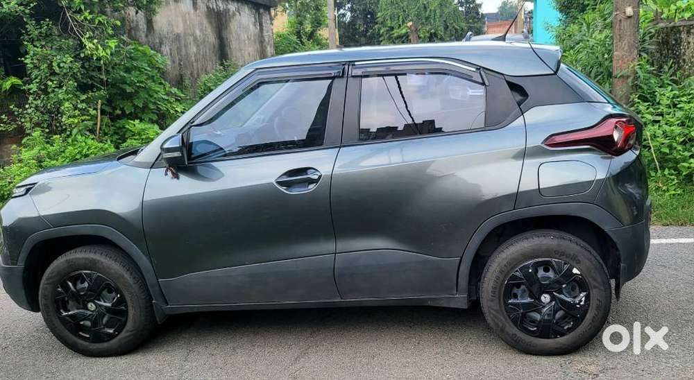 Tata Punch Adventure, 2025, Petrol