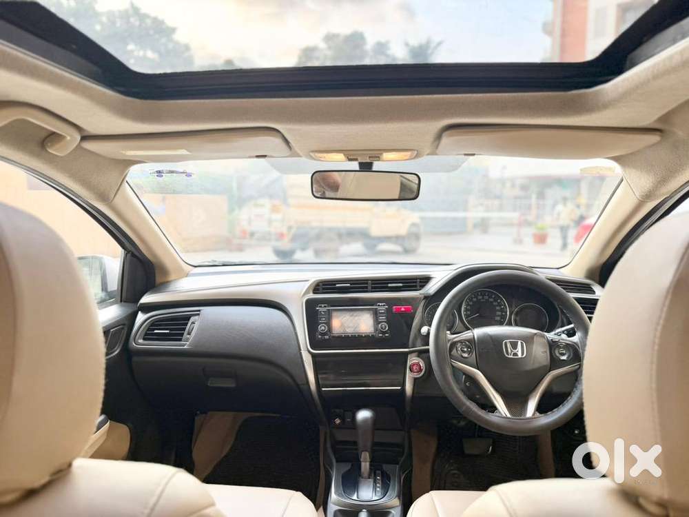 Honda Automatic 2014 Year