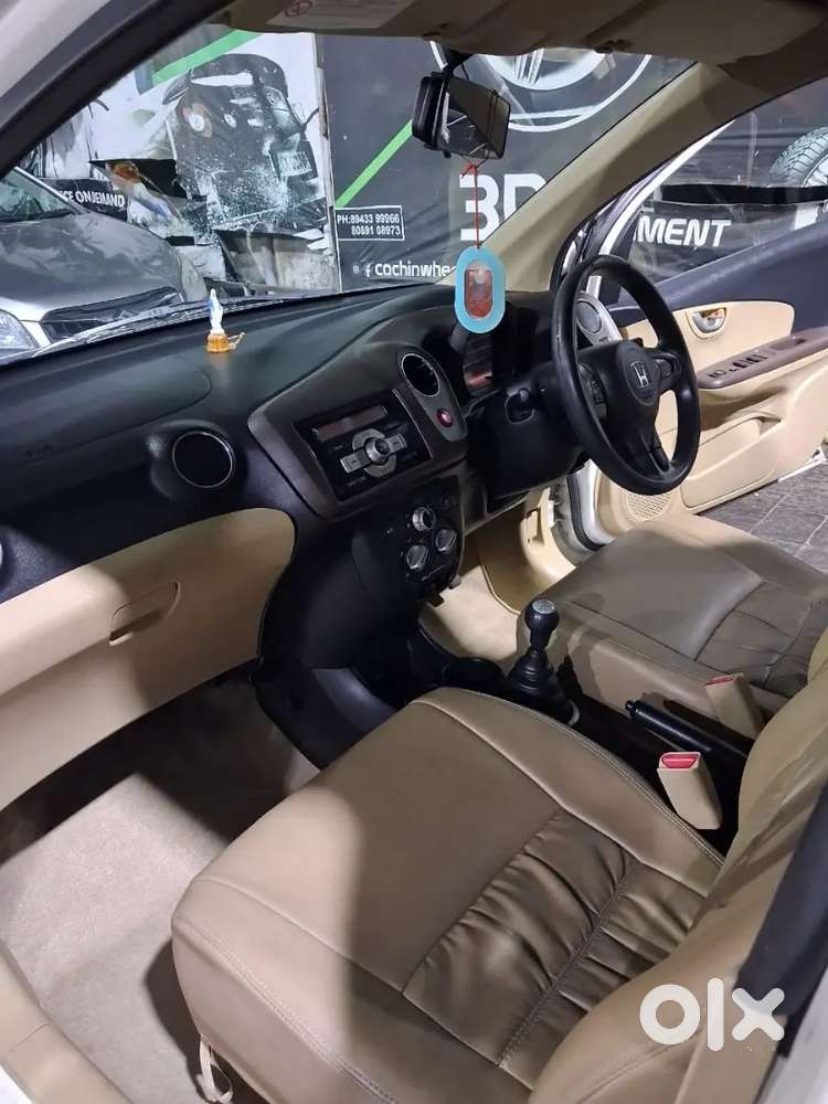 Honda Brio 1.2 Vx Mt Well Maintained