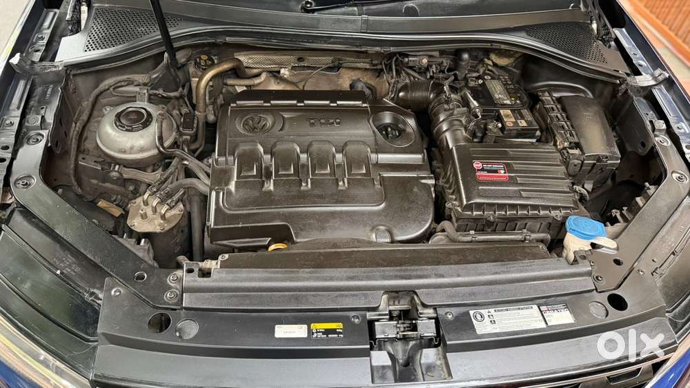 Volkswagen Tiguan Highline Tdi 2017