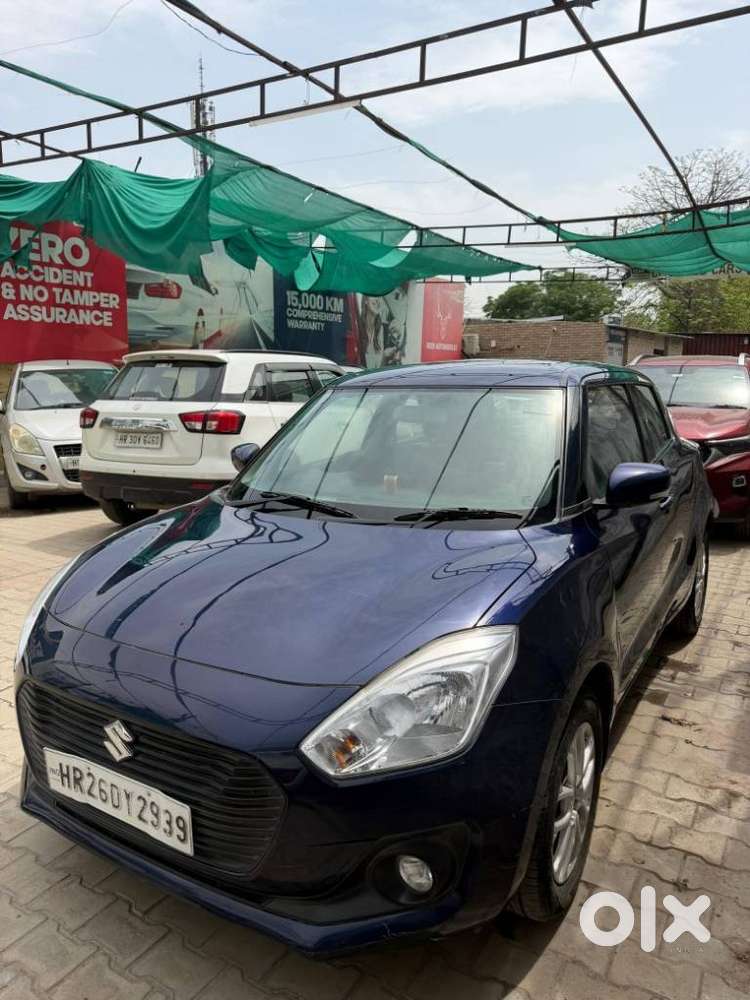 Maruti Suzuki Swift Amt Zxi, 2019, Petrol