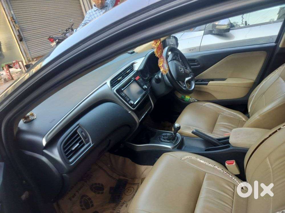Honda City 2014-2015 I Vtec Sv, 2015, Petrol