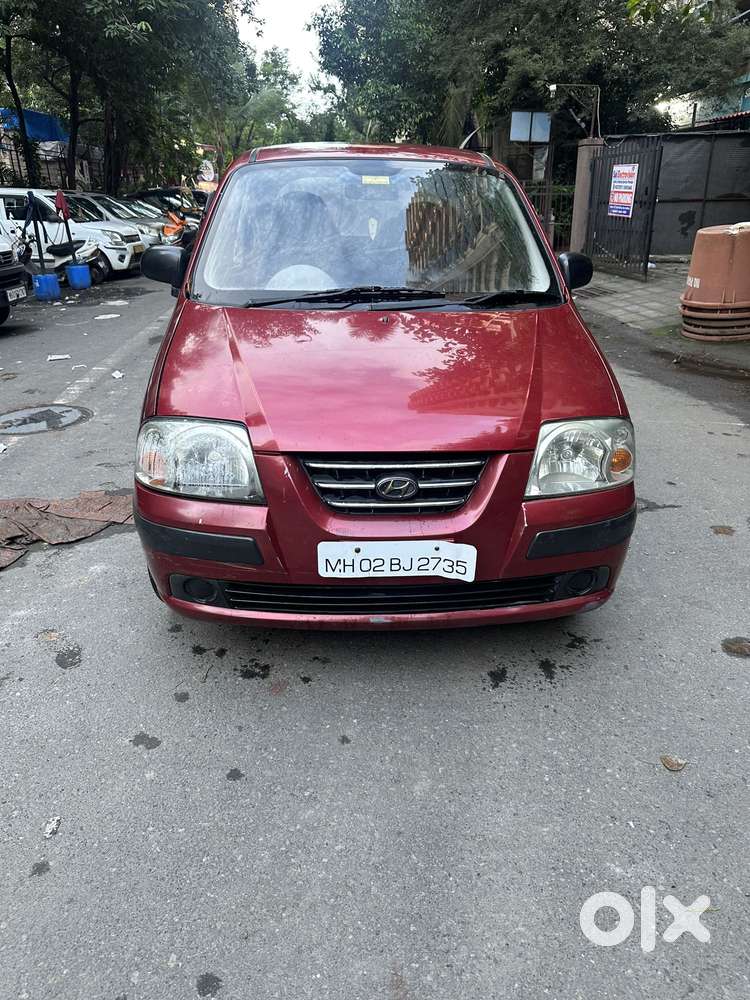 Hyundai Santro Xing Gls Cng, 2009, Cng & Hybrids