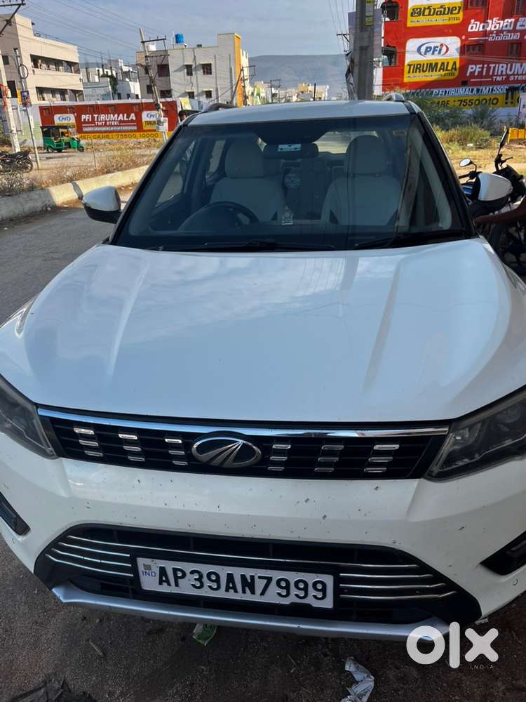 Mahindra Xuv 300 2019 Diesel Good Condition
