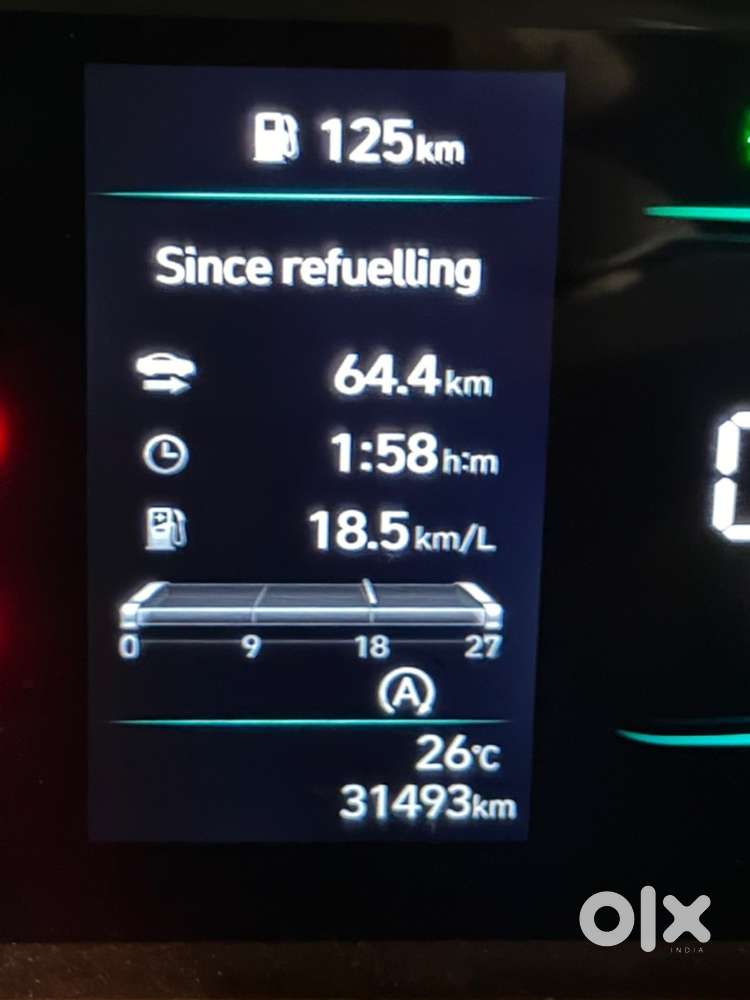 Hyundai Creta Facelift Petrol 2024