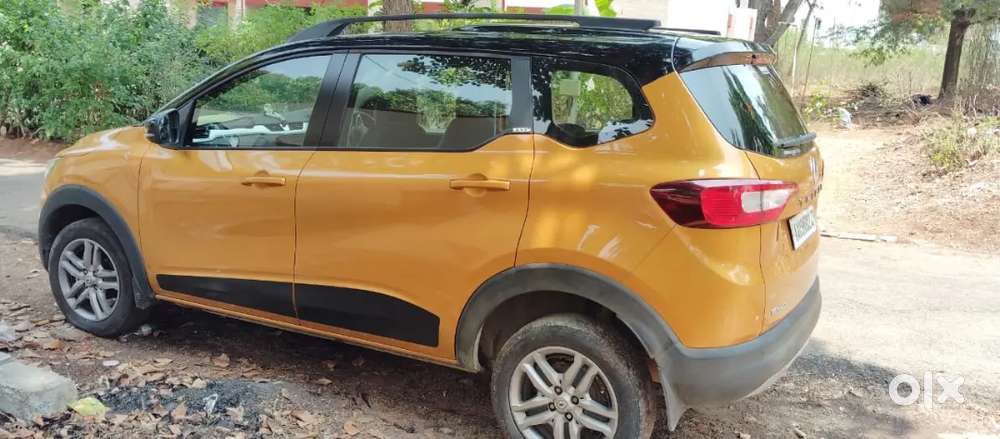 Renault Triber 2022 Petrol 70000 Km Driven