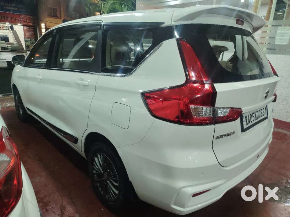 Maruti Suzuki Ertiga 1.5 Vxi, 2021, Petrol
