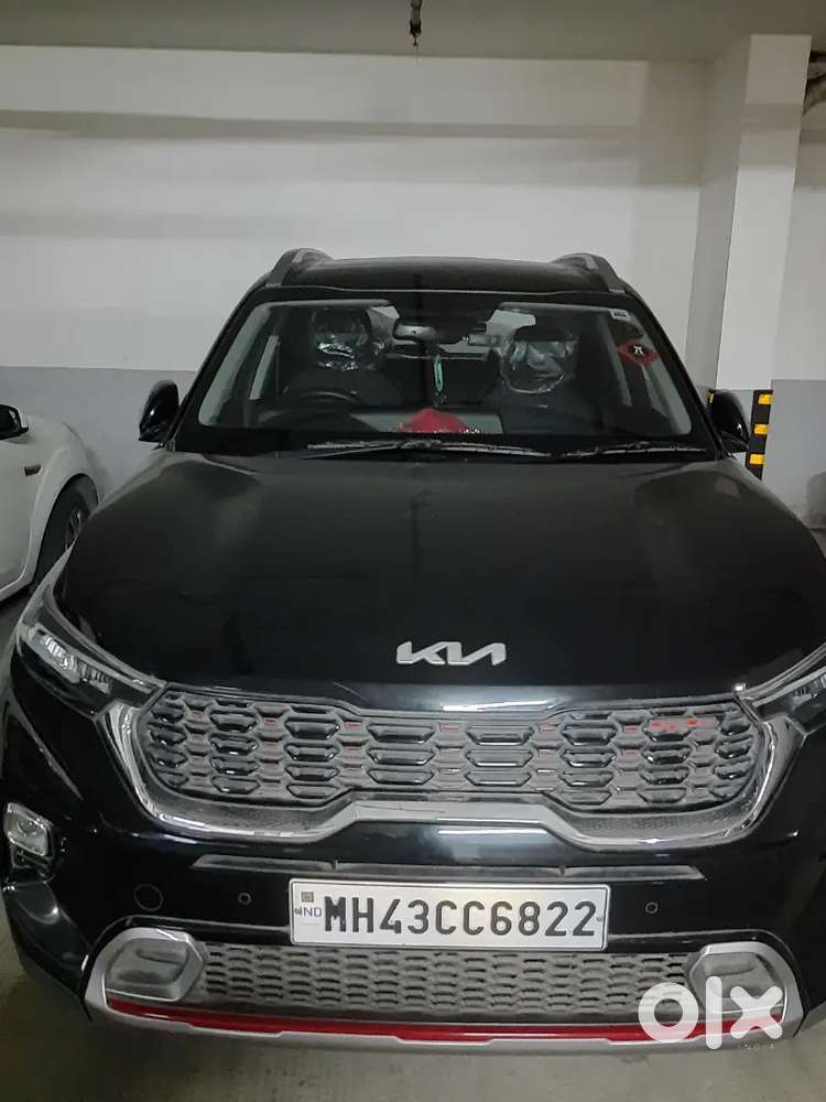 Kia Sonet 2023 Diesel Well Maintained