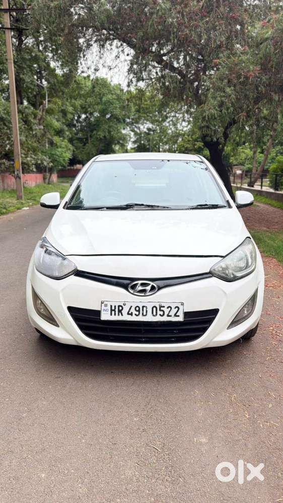 Hyundai I20 2010-2012 1.2 Sportz Option, 2013, Petrol
