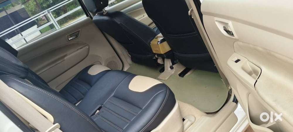 Maruti Suzuki Ertiga Vxi, 2016, Petrol