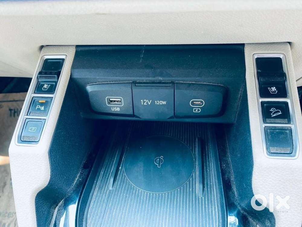 Kia Carens 1.5 Premium 7 Str, 2022, Diesel