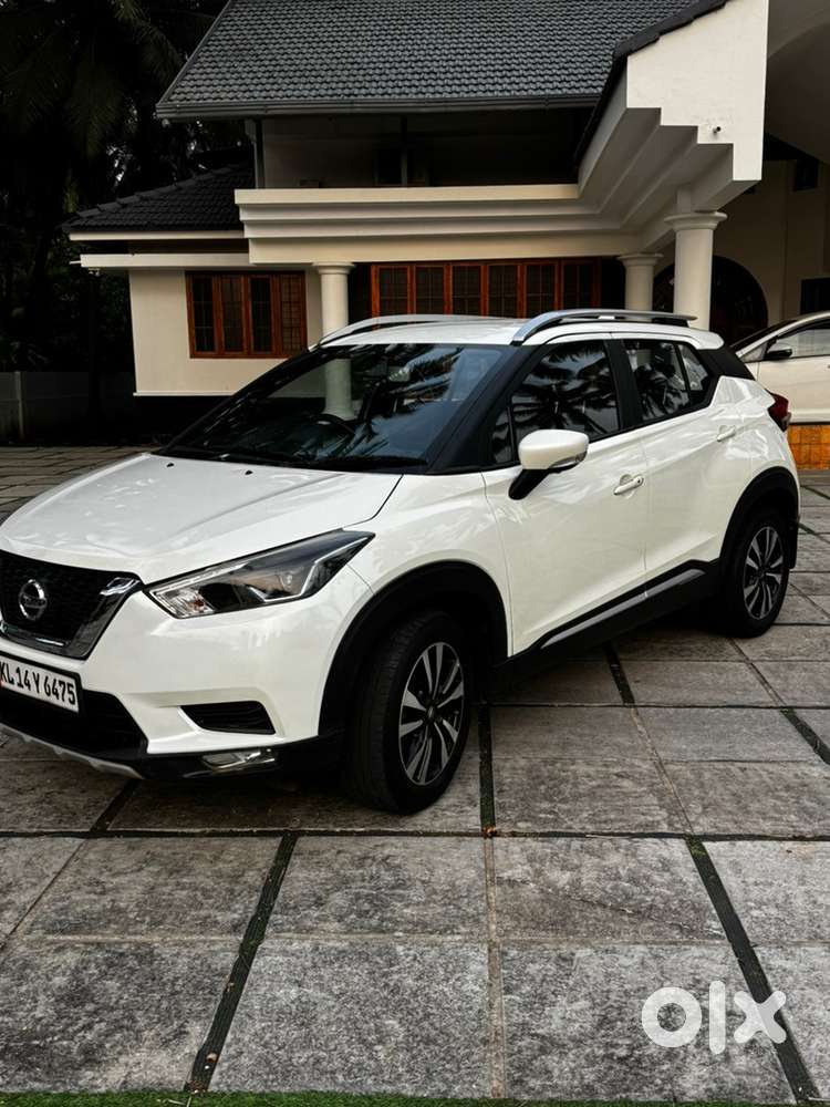Nissan Kicks Diesel 2019