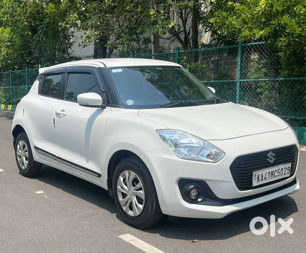 Maruti Suzuki Swift Vxi 1.2 Abs Bs-iv, 2019, Petrol