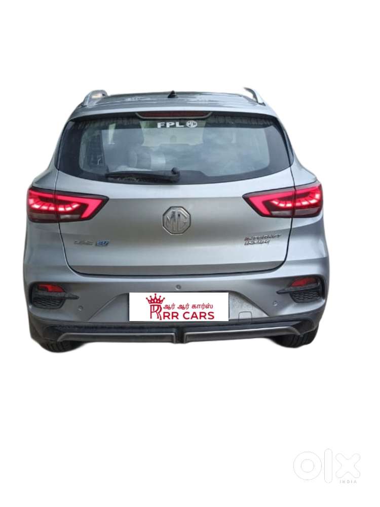 Mg Zs Ev Exclusive, 2022, Electric