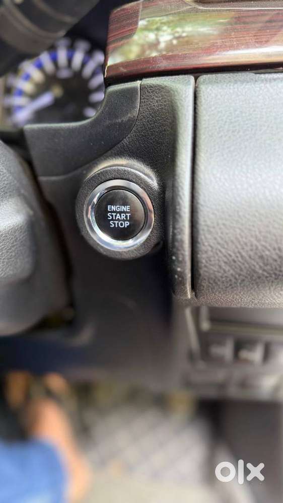 Toyota Innova Crysta 2.4 V, 2020, Diesel