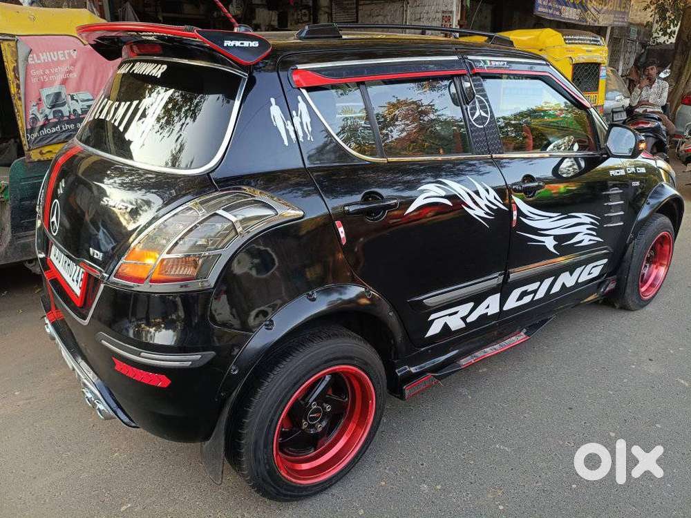 Maruti Suzuki Swift Vdi Optional, 2014, Diesel