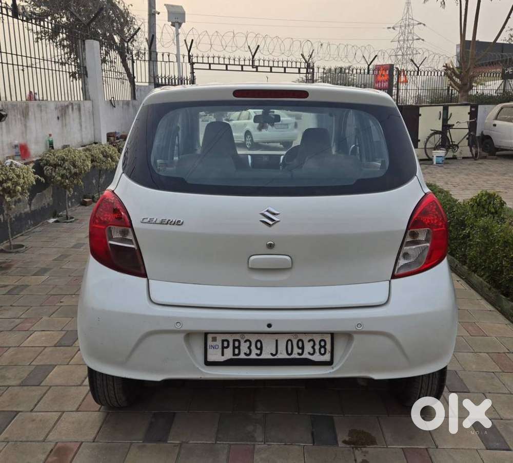 Maruti Suzuki Celerio Cng Vxi Optional, 2020, Petrol