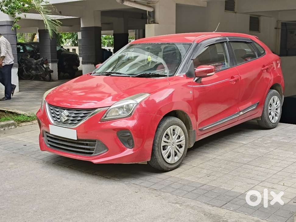 Maruti Suzuki Baleno Maruti-suzuki-baleno-delta-diesel, 2019, Diesel
