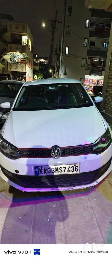 Volkswagen Polo GTI Diesel 2013 third owner